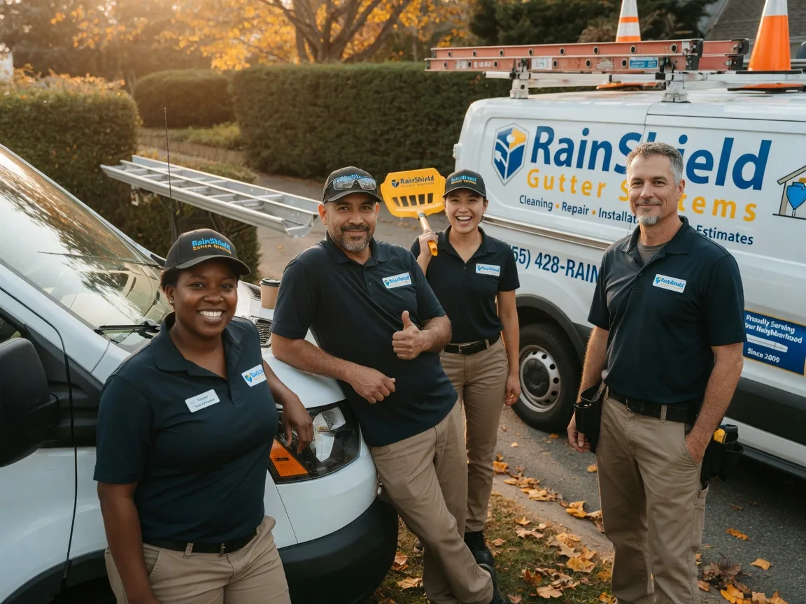 Gutter Installation company in Prospect Park, PA